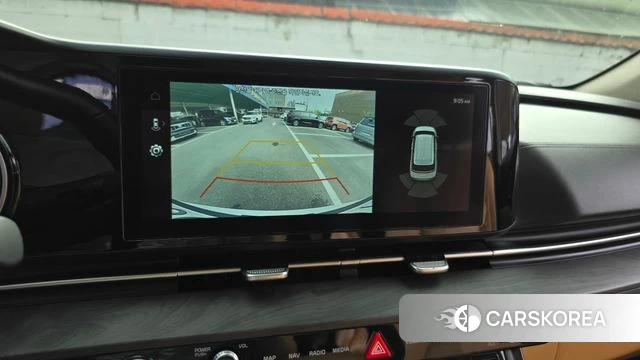 Kia Carnival 4th generation 2023 Белый из Кореи, фото 6