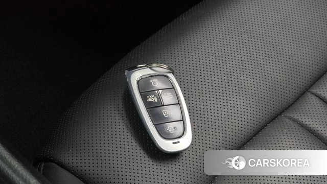 Hyundai Sonata (DN8) 2019 Белый из Кореи, фото 6