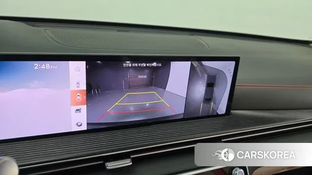 Genesis GV80 Coupe 2023 Серый из Кореи, фото 6