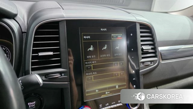 Renault Korea (Samsung) The New QM6 2022 Белый из Кореи, фото 6