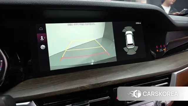 Kia Mohave Master 2022 Черный из Кореи, фото 6