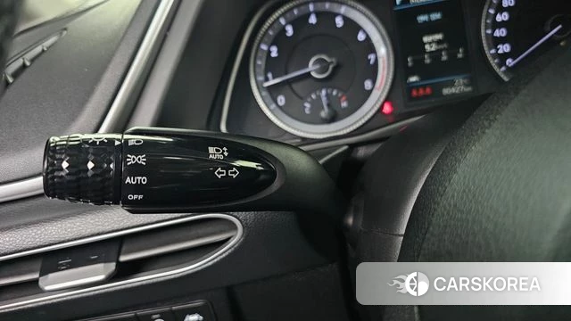 Hyundai Sonata (DN8) id 4444253 из Кореи 6