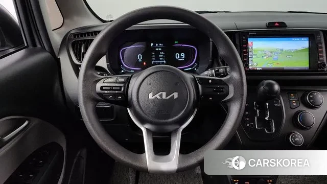 Kia The New Kia Ray 2024 Серый из Кореи, фото 6