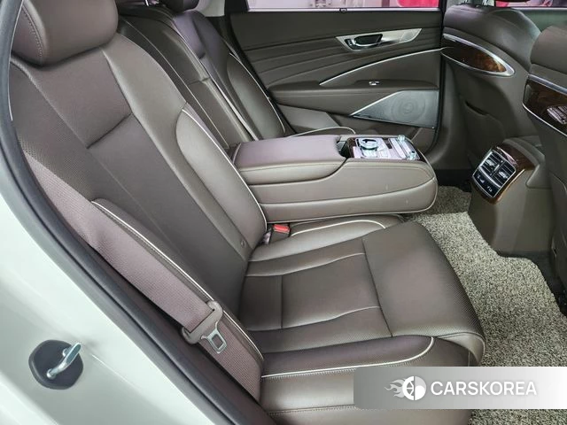 Kia More K9 2019 Белый из Кореи, фото 6