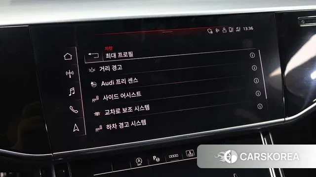 Audi A8 (D5) 2021 Черный из Кореи, фото 6