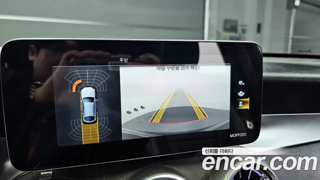 Mercedes-Benz GLC-Class X253 id 2699852 из Кореи 6