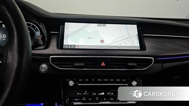 Kia K7 Premier 2019 Белый из Кореи, фото 6