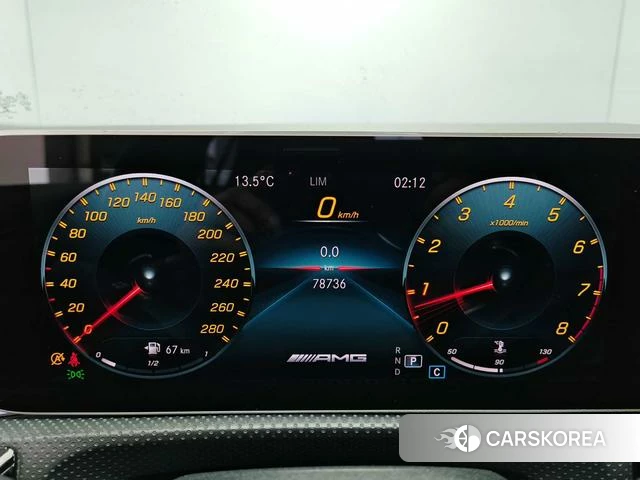 Mercedes-Benz Class A AMG id 4209806 из Китая 6