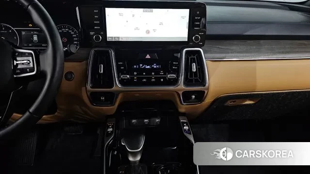 Kia Sorento 4th Generation 2021 Белый из Кореи, фото 6