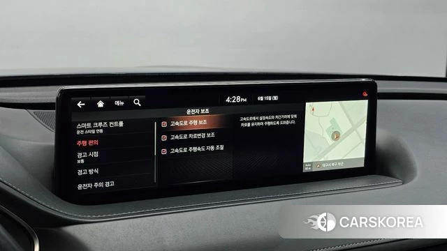 Genesis G80 (RG3) 2020 Серый из Кореи, фото 6