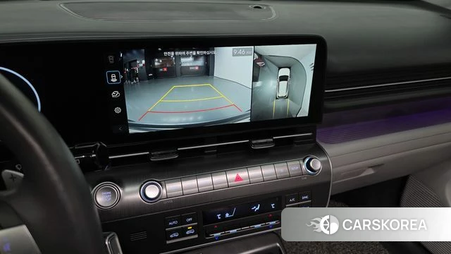 Hyundai Kona (SX2) 2023 Черный из Кореи, фото 6