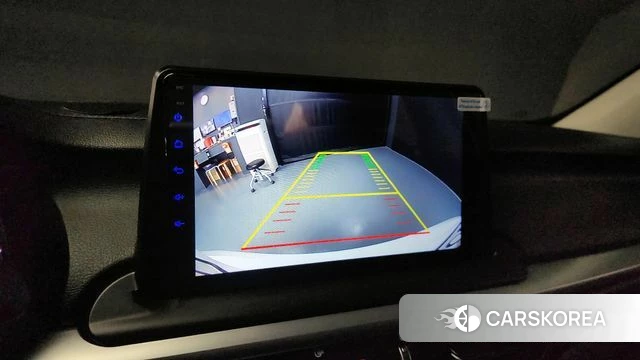 Kia The New K3 2nd generation 2022 Белый из Кореи, фото 6