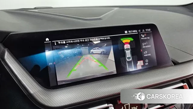 BMW 2 Series Gran Coupe (F44) 2021 Серый из Кореи, фото 6