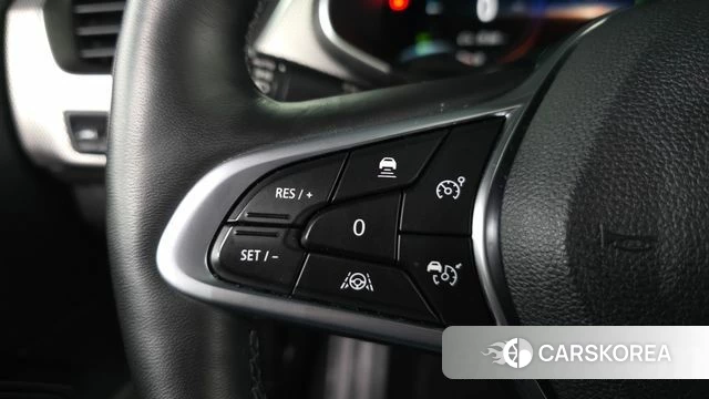 Renault Korea (Samsung) XM3 2023 Белый из Кореи, фото 6