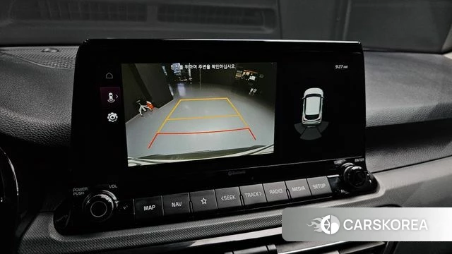 Kia Seltos 2022 Белый из Кореи, фото 6