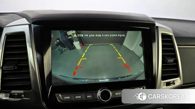 Ssangyong Rexton Sports 2018 Серый из Кореи, фото 6