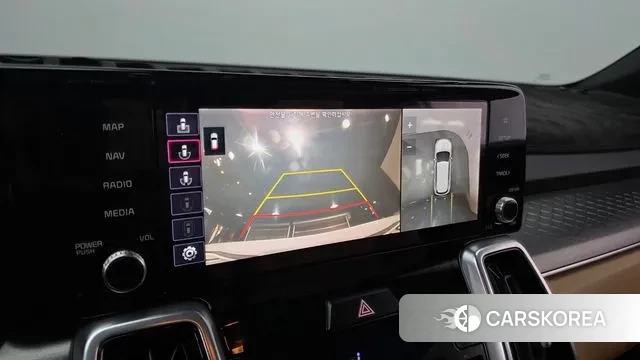 Kia Sorento 4th Generation 2020 Белый из Кореи, фото 6