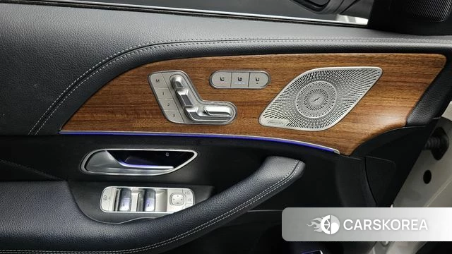 Mercedes-Benz GLE-Class W167 2021 Белый из Кореи, фото 6