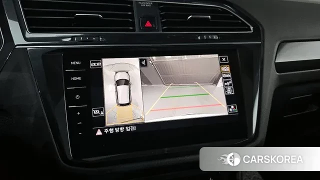 Volkswagen Tiguan second Generation 2022 Белый из Кореи, фото 6