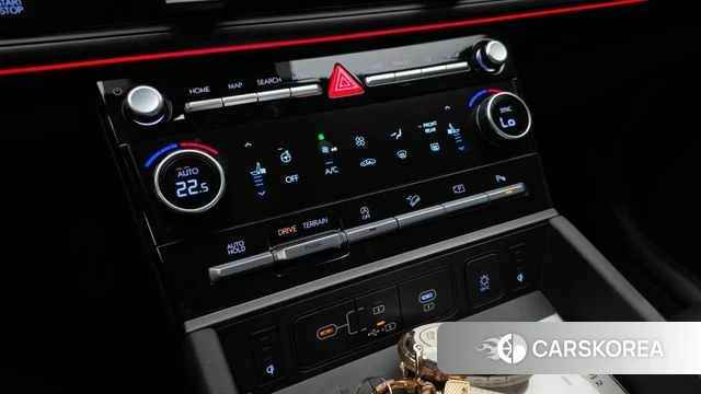 Hyundai Santa Fe (MX5) 2024 Белый из Кореи, фото 6