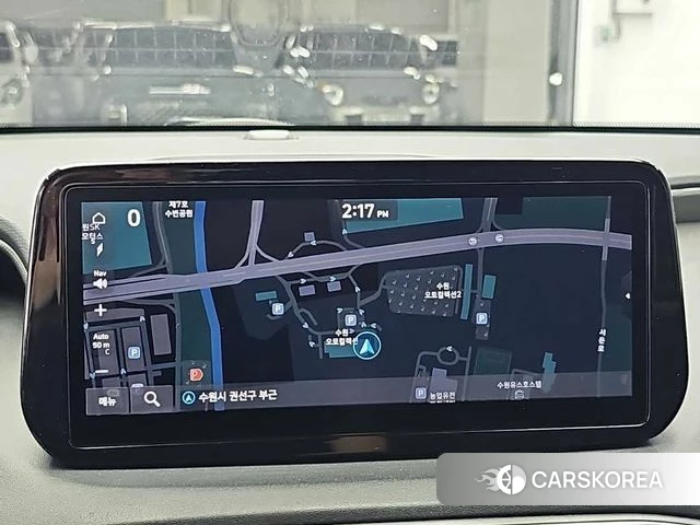 Hyundai The New Santa Fe 2020 Белый из Кореи, фото 6
