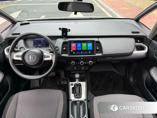 Honda Fit 2023 Белый из Китая, фото 6