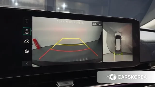 Kia The New Carnival 4th Generation 2024 Черный из Кореи, фото 6