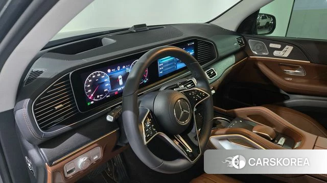 Mercedes-Benz GLE-Class W167 2025 Серый из Кореи, фото 6