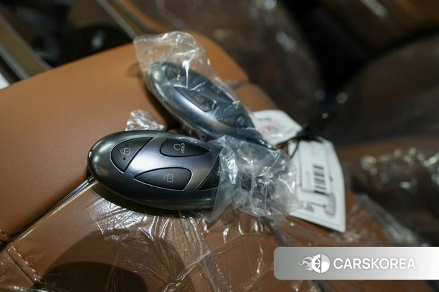 Hyundai Palisade (LX3) 2025 Черный из Кореи, фото 6