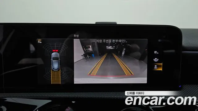 Mercedes-Benz A-Class W177 2021 Белый из Кореи, фото 6