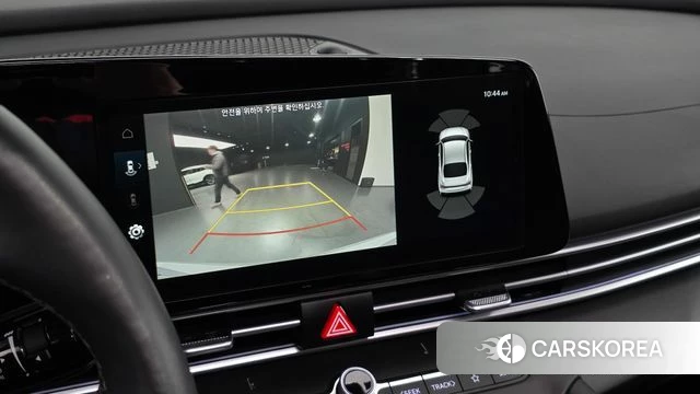 Hyundai The New Avante (CN7) 2024 Серый из Кореи, фото 6