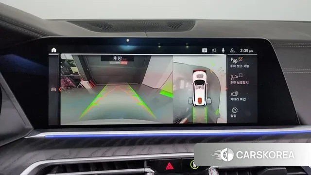 BMW X7 (G07) 2021 Белый из Кореи, фото 6