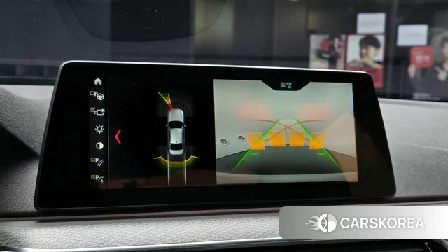 BMW 5 Series (G30) 2018 Белый из Кореи, фото 6