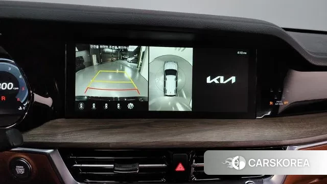 Kia Mohave Master 2023 Черный из Кореи, фото 6