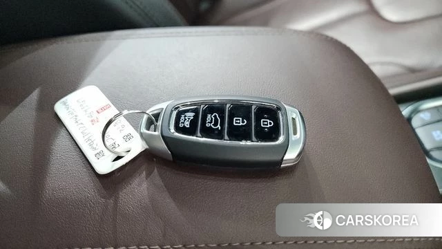 Hyundai Santa Fe TM 2019 Серый из Кореи, фото 6