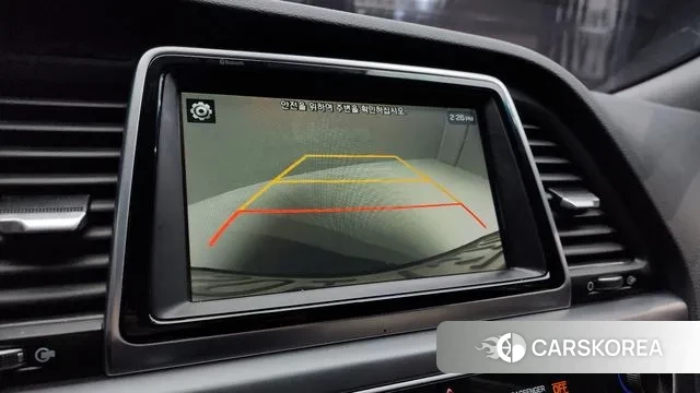 Hyundai Sonata New Rise 2019 Черный из Кореи, фото 6