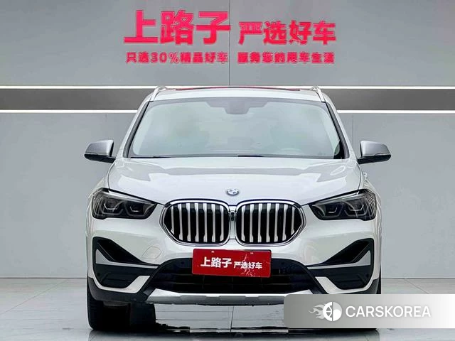 BMW X1 2021 Белый из Китая, фото 6