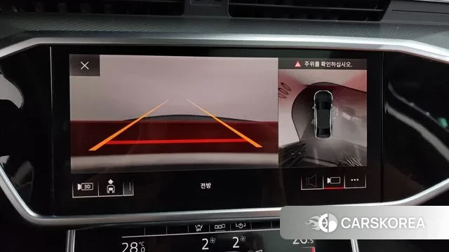 Audi A6 (C8) 2019 Белый из Кореи, фото 6