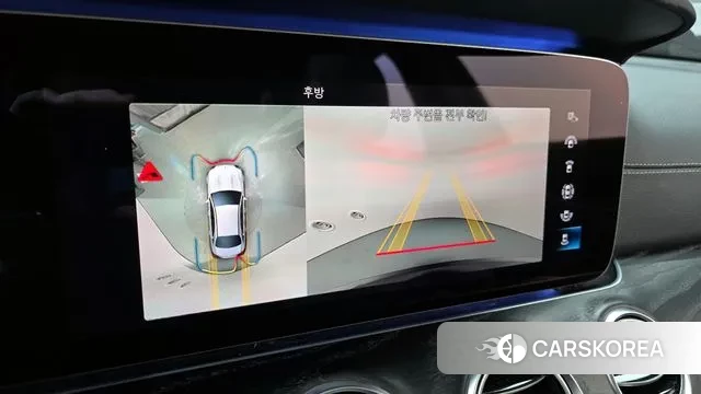 Mercedes-Benz E-Class W213 2020 Синий из Кореи, фото 6