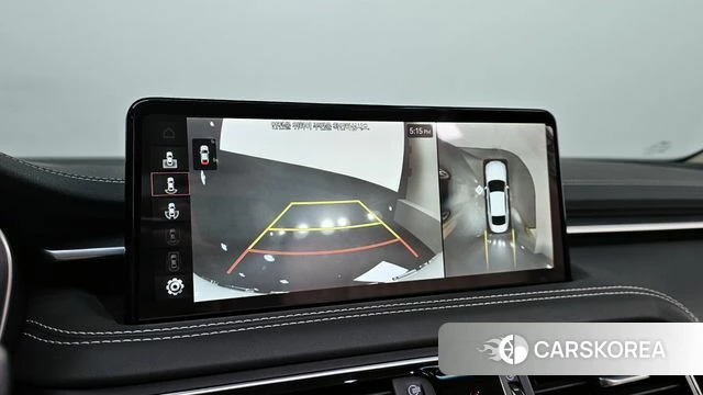 Genesis The New G70 2021 Белый из Кореи, фото 6