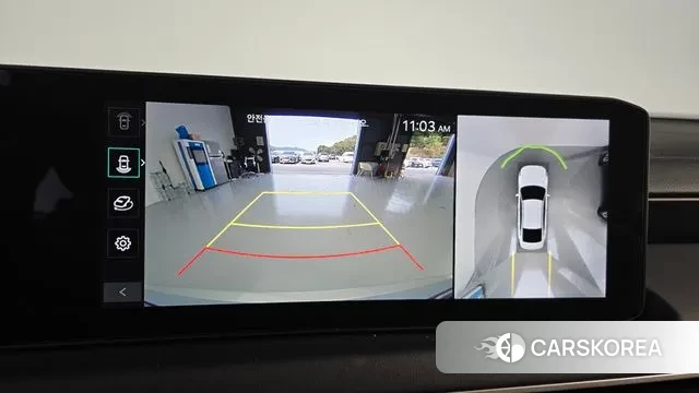 Kia The New K8 2024 Жемчужный цвет из Кореи, фото 6