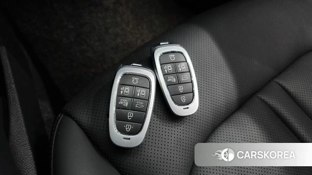 Hyundai Sonata (DN8) 2021 Белый из Кореи, фото 6