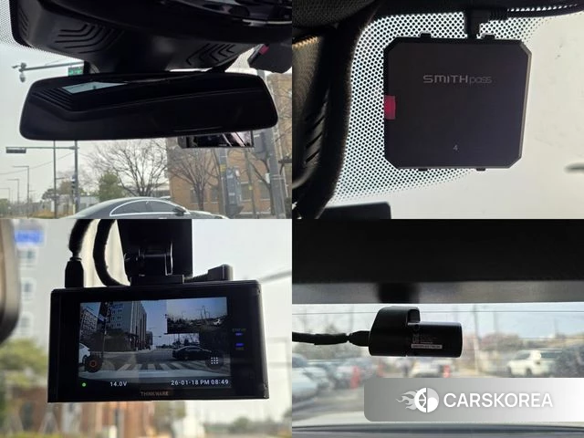 BMW 5 Series (G30) 2019 Белый из Кореи, фото 6