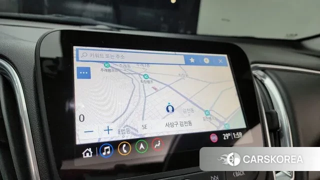 Chevrolet (GM Daewoo) The New Malibu 2018 Черный из Кореи, фото 6