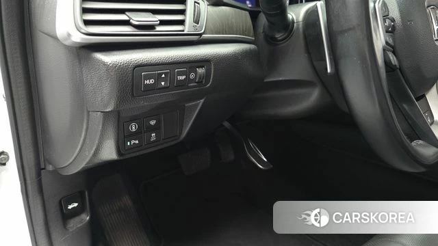 Honda Accord 10th Generation 2022 Белый из Кореи, фото 6