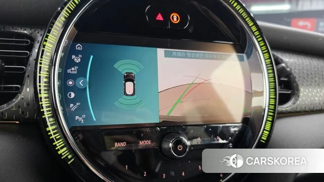 Mini Cooper Electric 2023 Черный из Кореи, фото 6