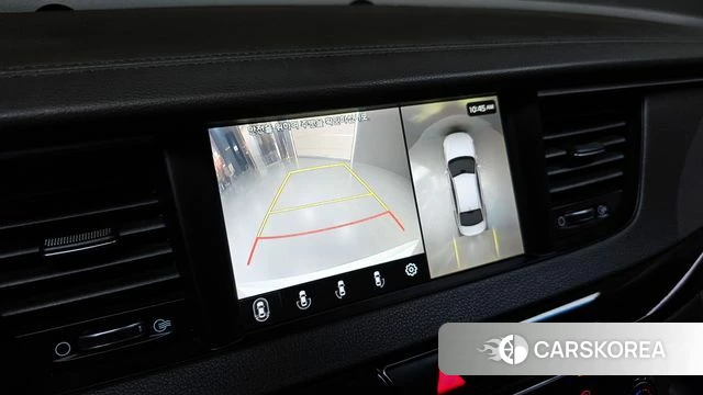 Kia Come New K7 2018 Белый из Кореи, фото 6