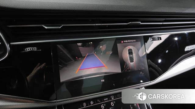 Audi Q7 (4M) 2020 Серый из Кореи, фото 6
