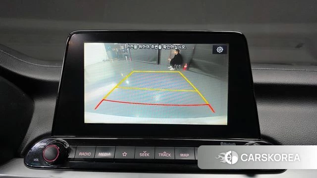 Kia Come New K3 2019 Белый из Кореи, фото 6