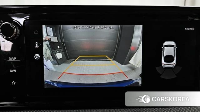 Kia K5 3rd generation 2021 Синий из Кореи, фото 6